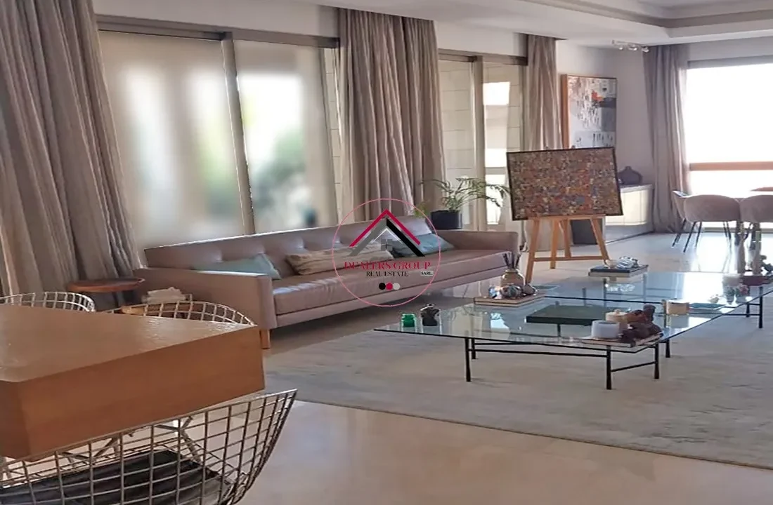 Deluxe Apartment for Sale in Downtown - Beirut