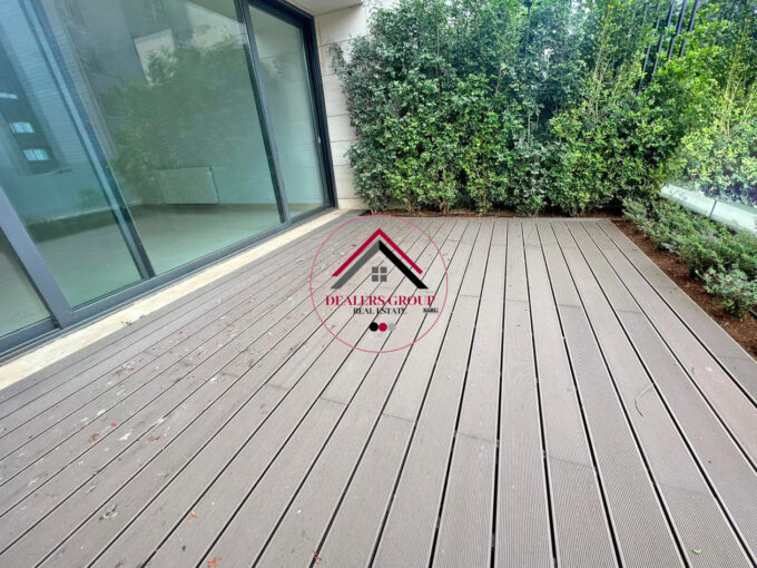 Luxury Living in Saifi – Apartment with Private Terrace for Sale
