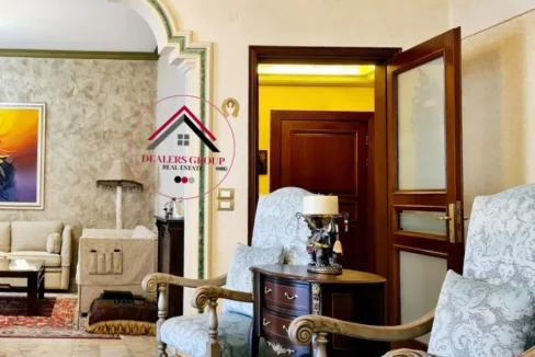 Sapcious Apartment for sale in Achrafieh - Carré D'or