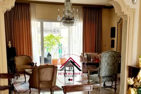 Sapcious Apartment for sale in Achrafieh - Carré D'or