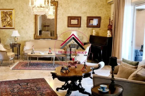 Sapcious Apartment for sale in Achrafieh - Carré D'or