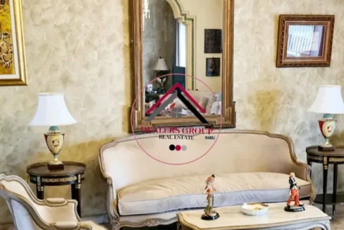 Sapcious Apartment for sale in Achrafieh - Carré D'or