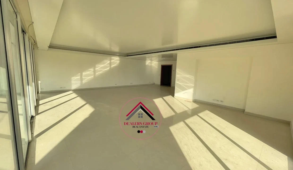 Beirut Elegance ! Downtown Deluxe Apartment for Sale - Prime Location
