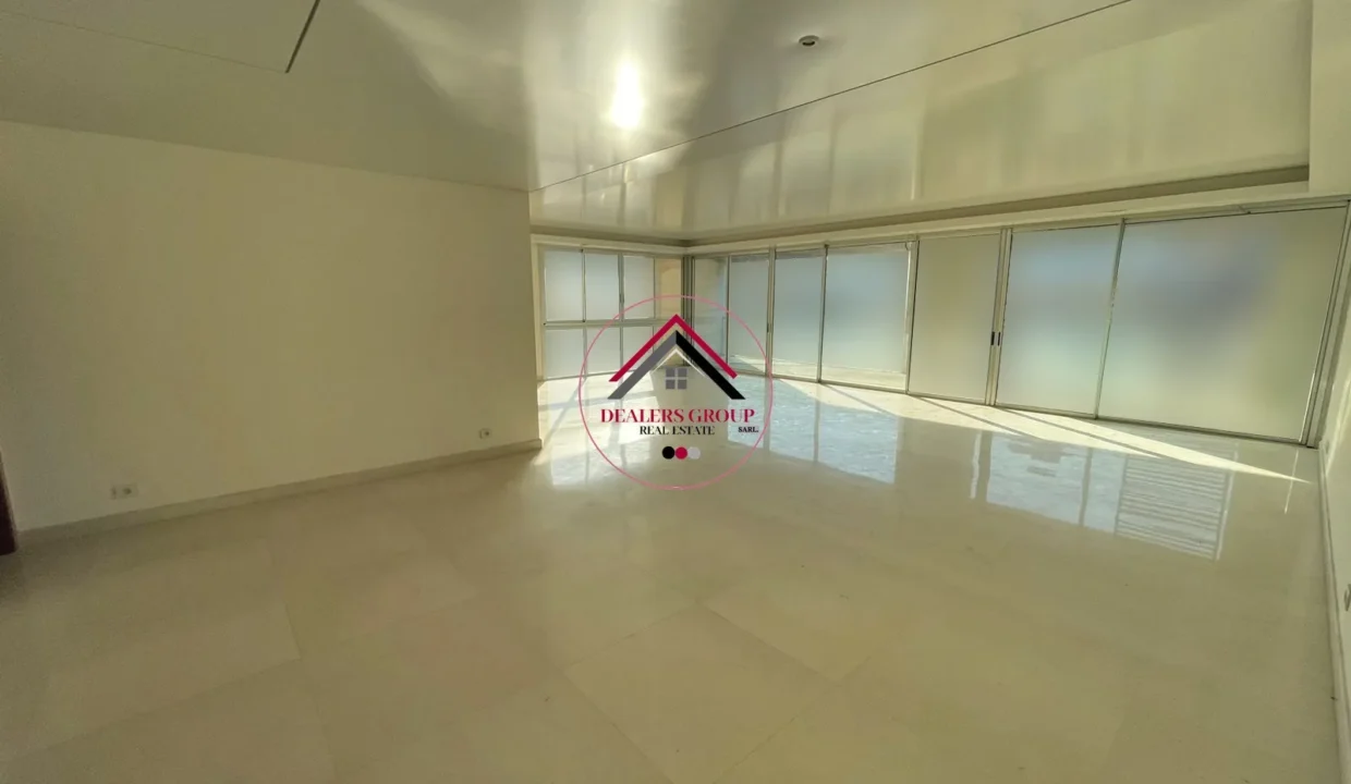 Beirut Elegance ! Downtown Deluxe Apartment for Sale - Prime Location