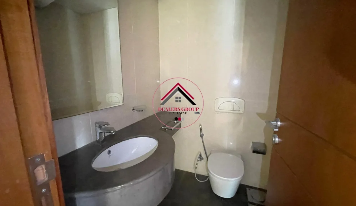 Beirut Elegance ! Downtown Deluxe Apartment for Sale - Prime Location