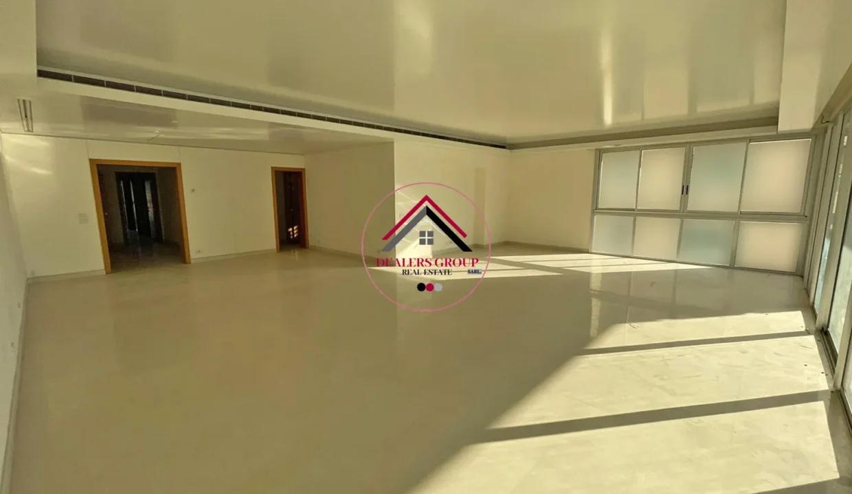 Beirut Elegance ! Downtown Deluxe Apartment for Sale - Prime Location