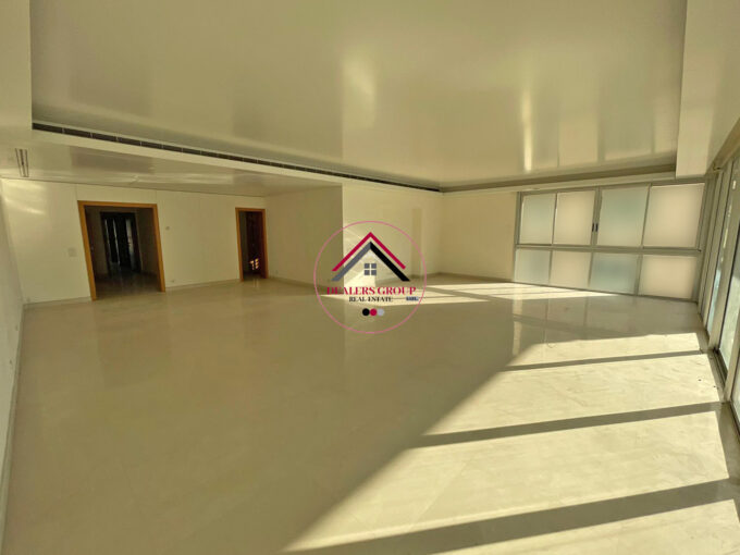 Beirut Elegance ! Downtown Deluxe Apartment for Sale - Prime Location