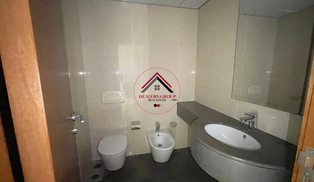 Beirut Elegance ! Downtown Deluxe Apartment for Sale - Prime Location