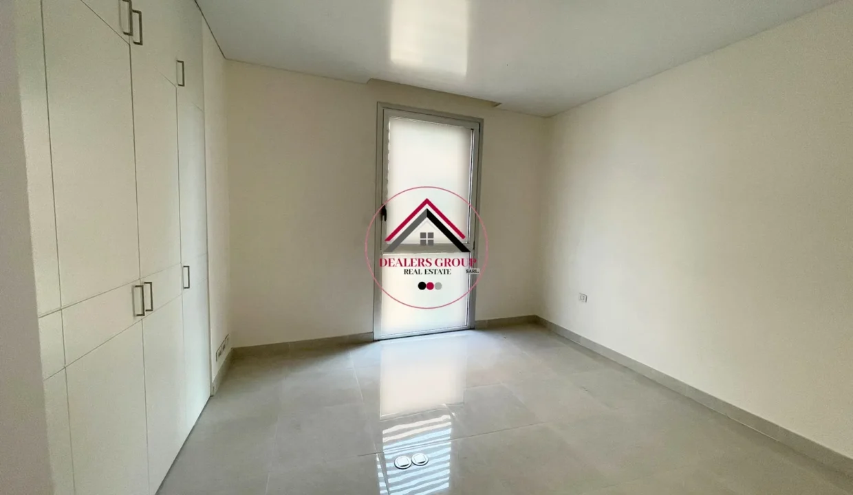 Beirut Elegance ! Downtown Deluxe Apartment for Sale - Prime Location