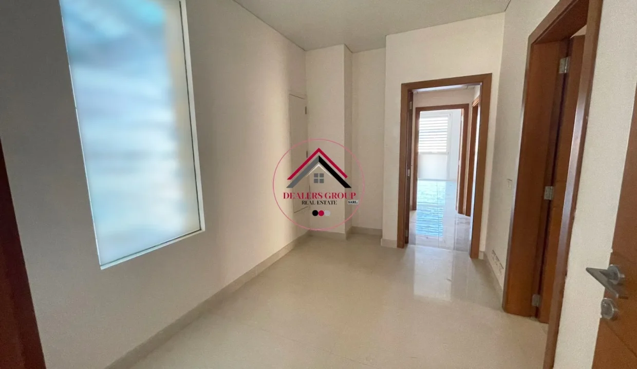 Beirut Elegance ! Downtown Deluxe Apartment for Sale - Prime Location