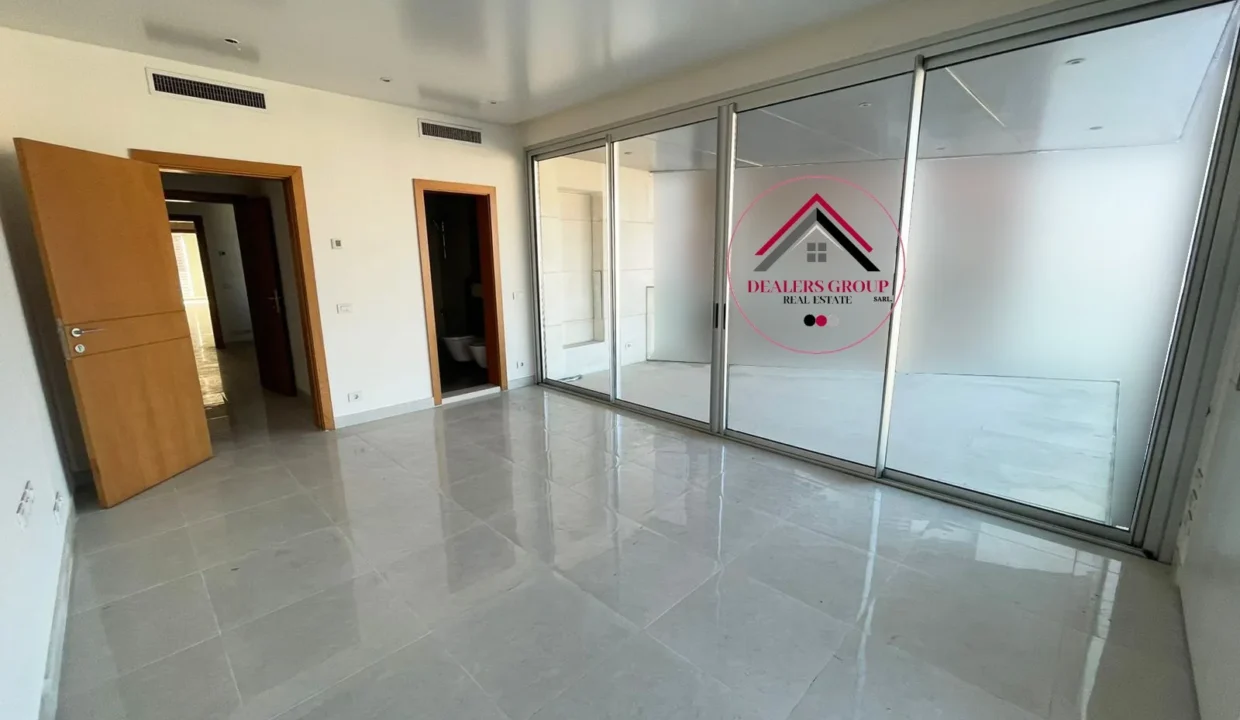 Beirut Elegance ! Downtown Deluxe Apartment for Sale - Prime Location