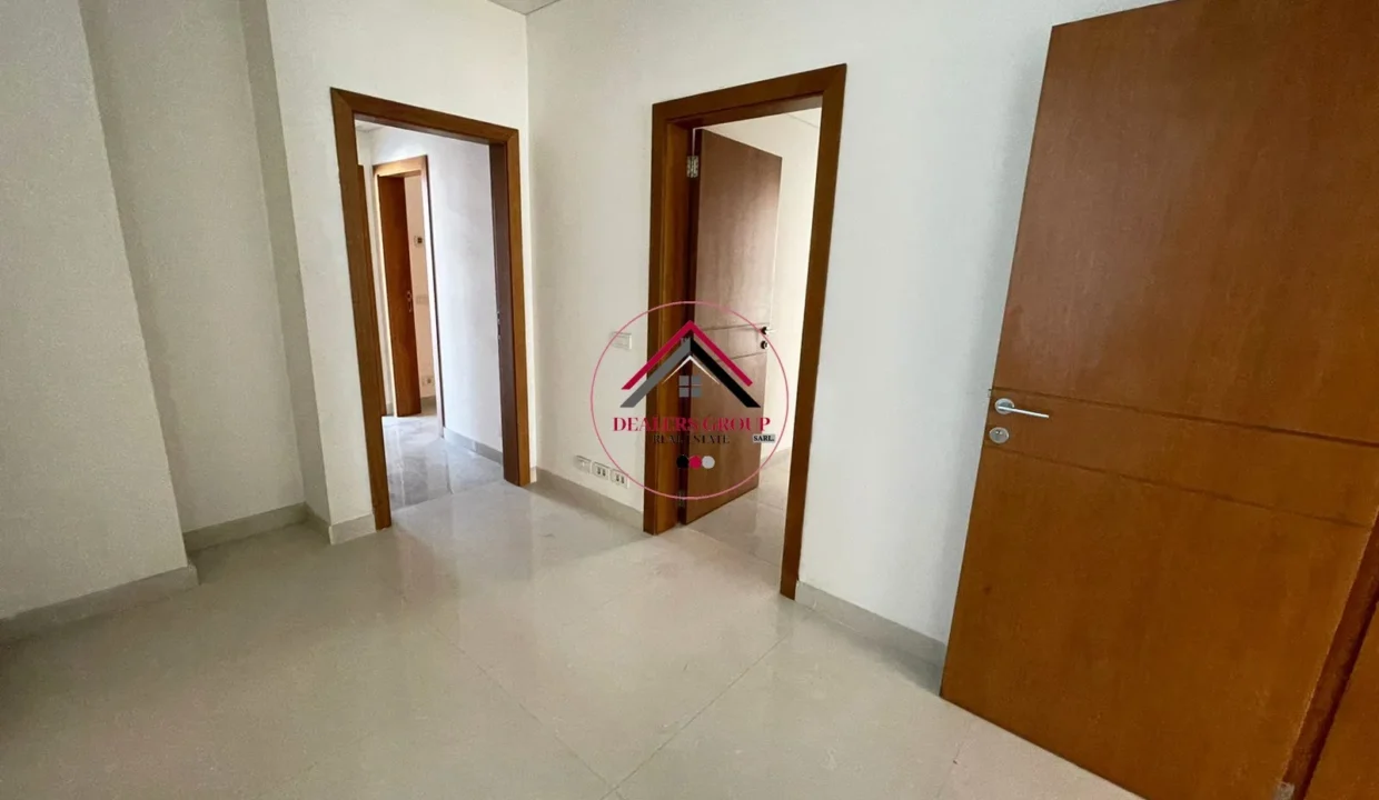 Beirut Elegance ! Downtown Deluxe Apartment for Sale - Prime Location