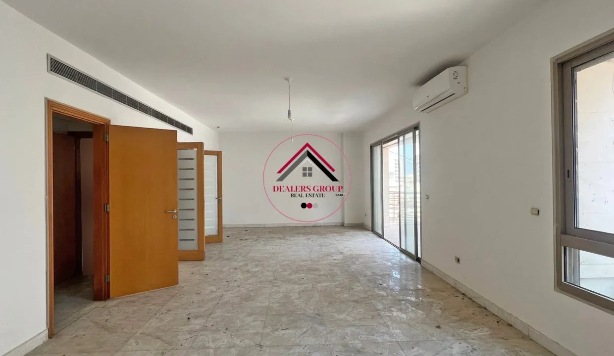 Apartment for Sale In Achrafieh - Carré D'or