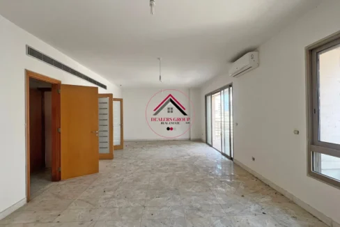 Apartment for Sale In Achrafieh - Carré D'or