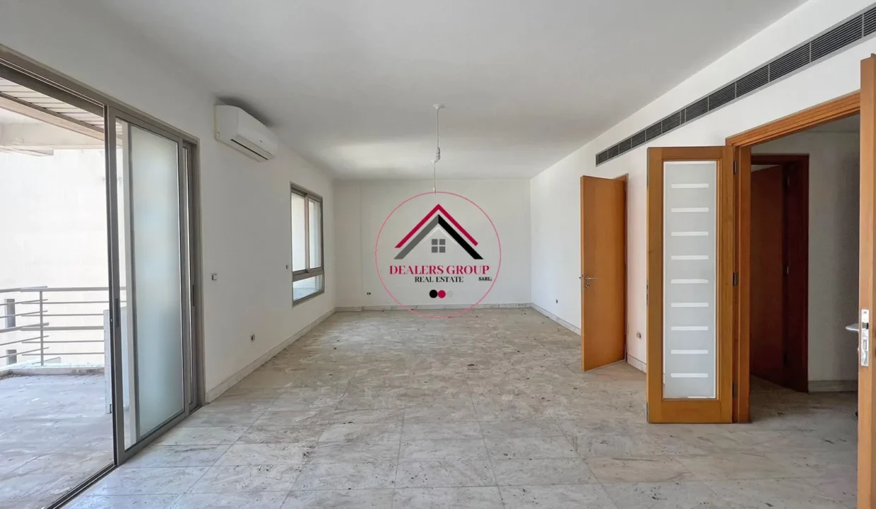 Apartment for Sale In Achrafieh - Carré D'or