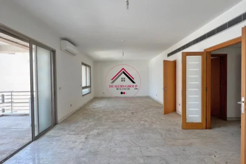 Apartment for Sale In Achrafieh - Carré D'or