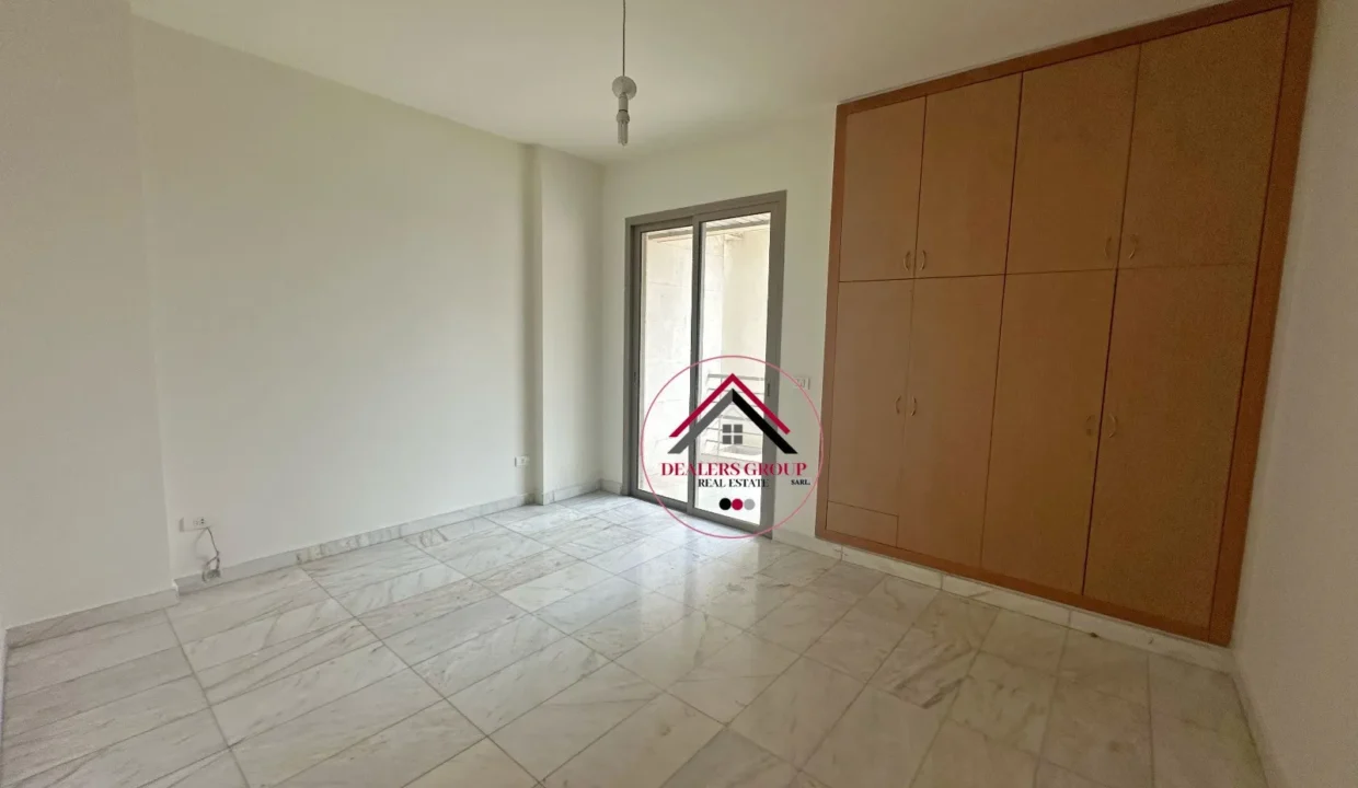 Apartment for Sale In Achrafieh - Carré D'or