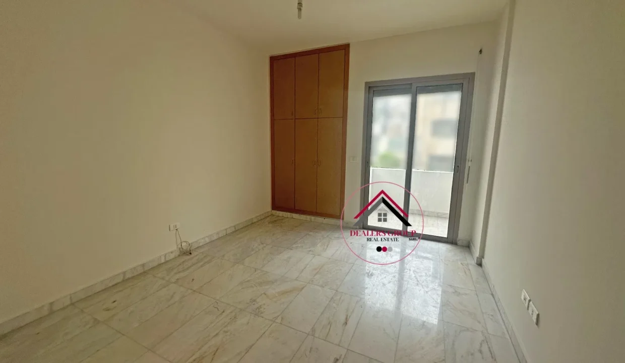 Apartment for Sale In Achrafieh - Carré D'or