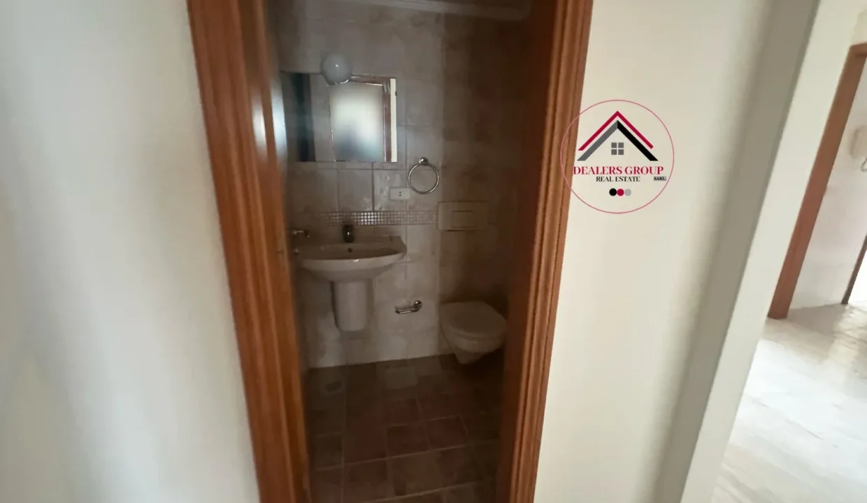 Apartment for Sale In Achrafieh - Carré D'or