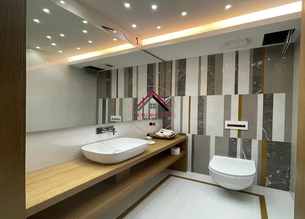 A Modern Masterpiece for Sale