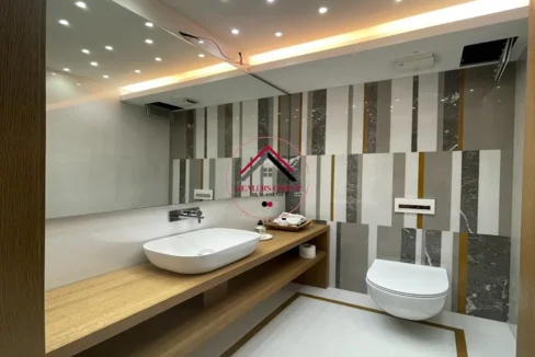 A Modern Masterpiece for Sale