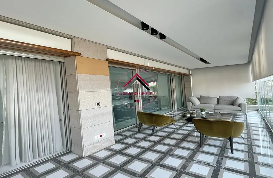 A Modern Masterpiece for Sale