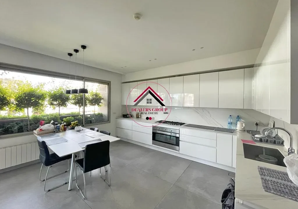 A Modern Masterpiece for Sale