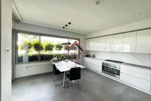 A Modern Masterpiece for Sale