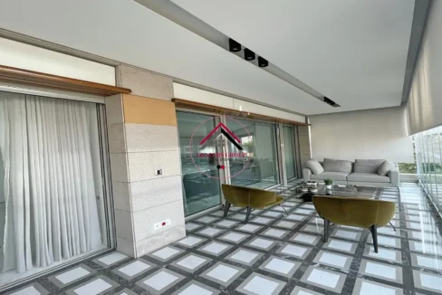 A Modern Masterpiece for Sale
