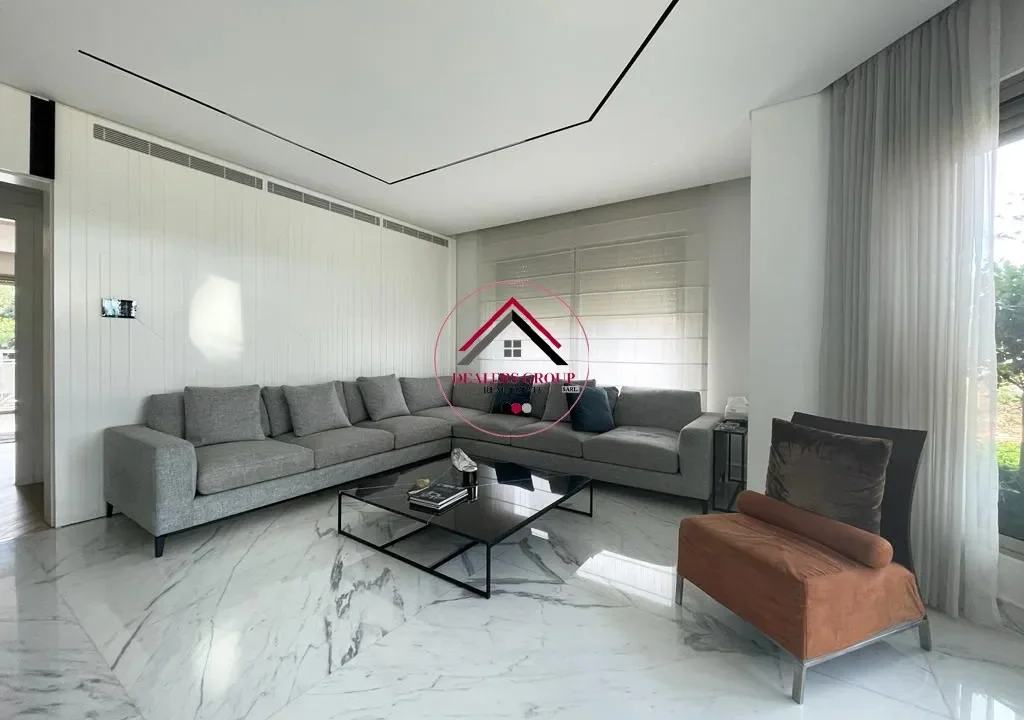 A Modern Masterpiece for Sale