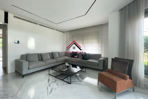 A Modern Masterpiece for Sale