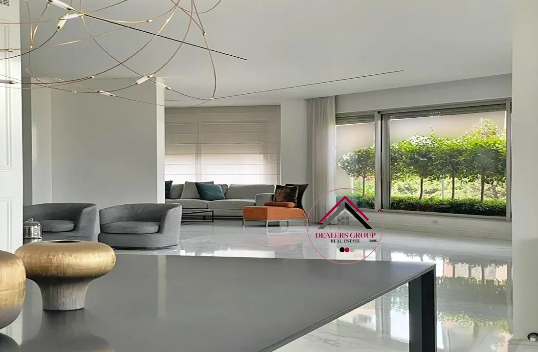 A Modern Masterpiece for Sale