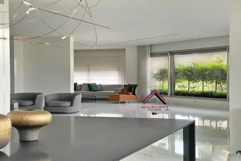A Modern Masterpiece for Sale