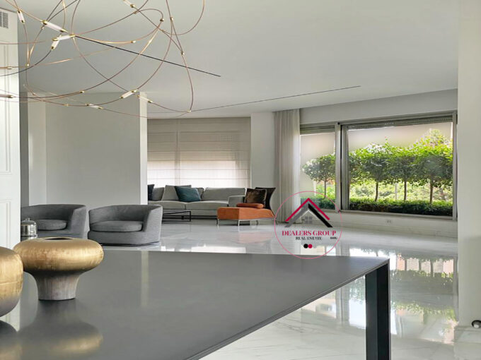 A Modern Masterpiece for Sale