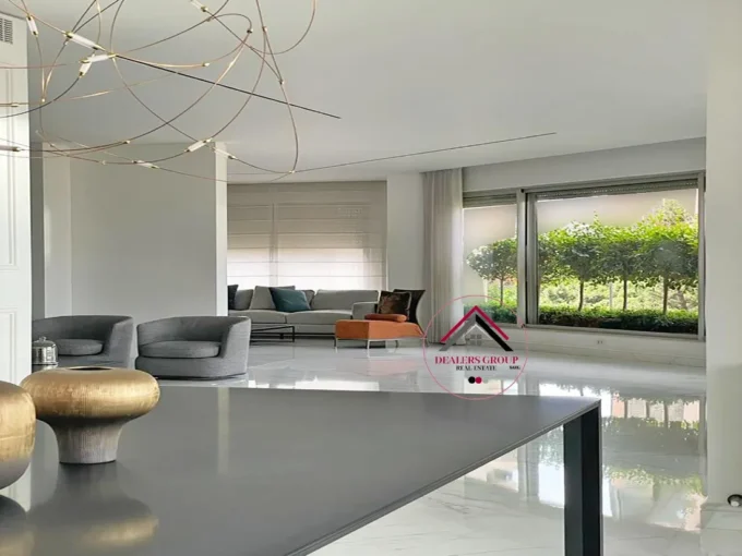 A Modern Masterpiece for Sale