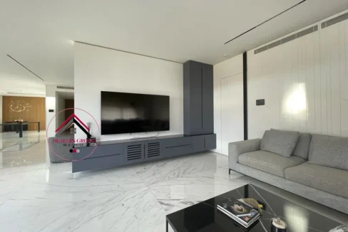 A Modern Masterpiece for Sale