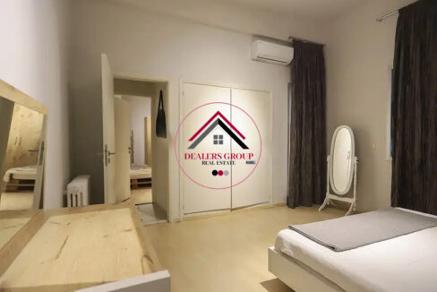 Furnished Apartment for sale in Achrafieh, Carré D'or