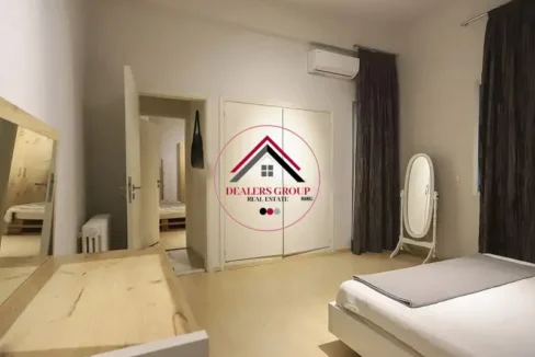 Furnished Apartment for sale in Achrafieh, Carré D'or