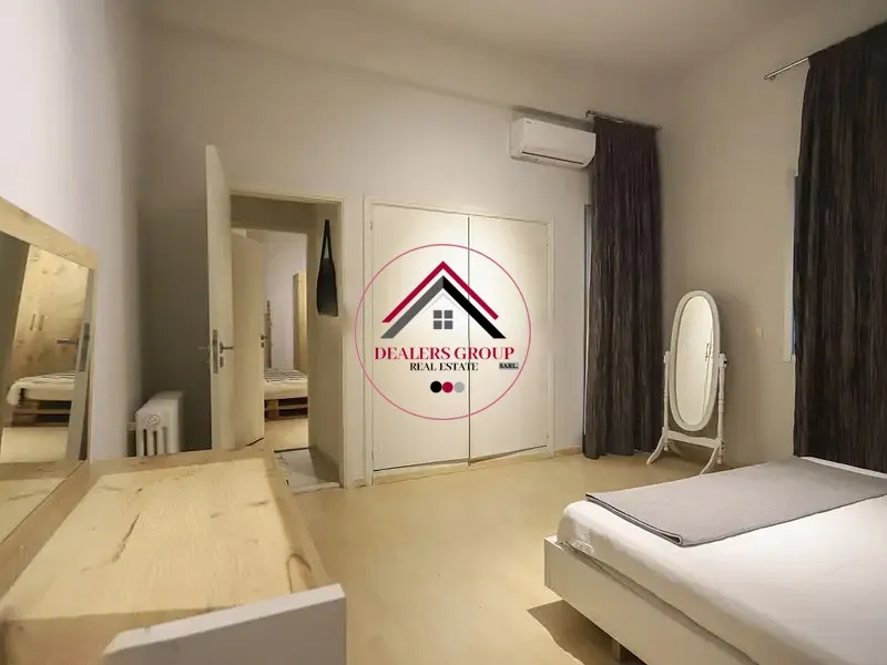 Furnished Apartment for sale in Achrafieh, Carré D'or