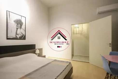 Furnished Apartment for sale in Achrafieh, Carré D'or