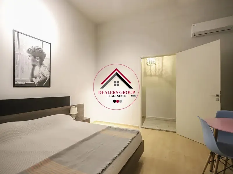 Furnished Apartment for sale in Achrafieh, Carré D'or