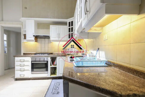 Furnished Apartment for sale in Achrafieh, Carré D'or