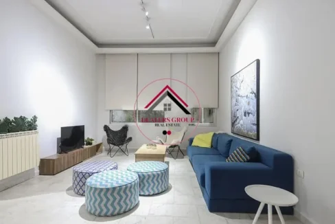 Furnished Apartment for sale in Achrafieh, Carré D'or