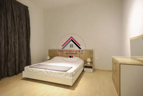 Furnished Apartment for sale in Achrafieh, Carré D'or