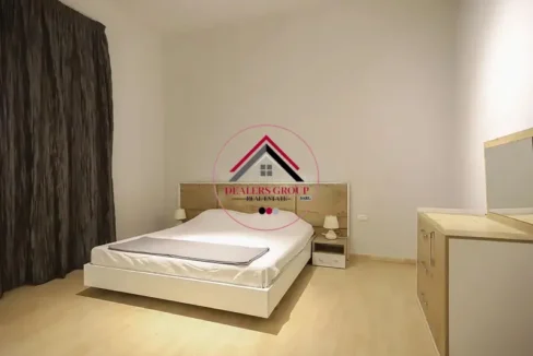 Furnished Apartment for sale in Achrafieh, Carré D'or