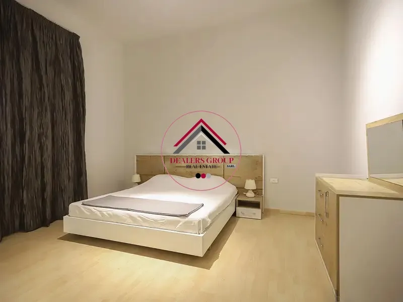 Furnished Apartment for sale in Achrafieh, Carré D'or