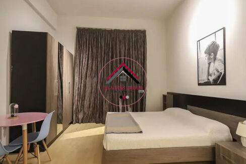 Furnished Apartment for sale in Achrafieh, Carré D'or