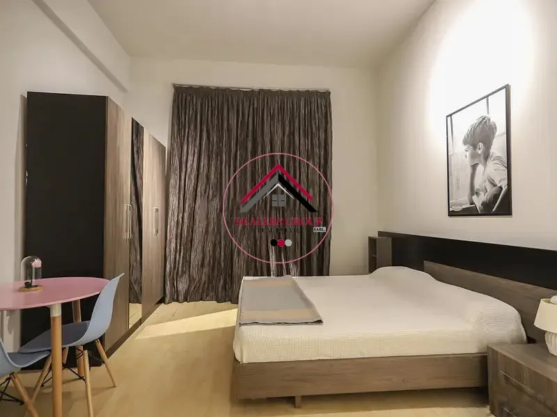 Furnished Apartment for sale in Achrafieh, Carré D'or