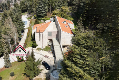 Exceptional Villa for sale in Hammana Surrounded by Cedars Trees