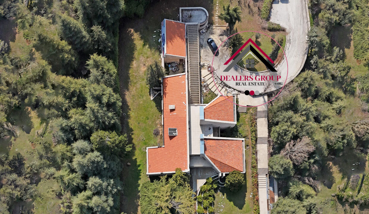 Exceptional Villa for sale in Hammana Surrounded by Cedars Trees